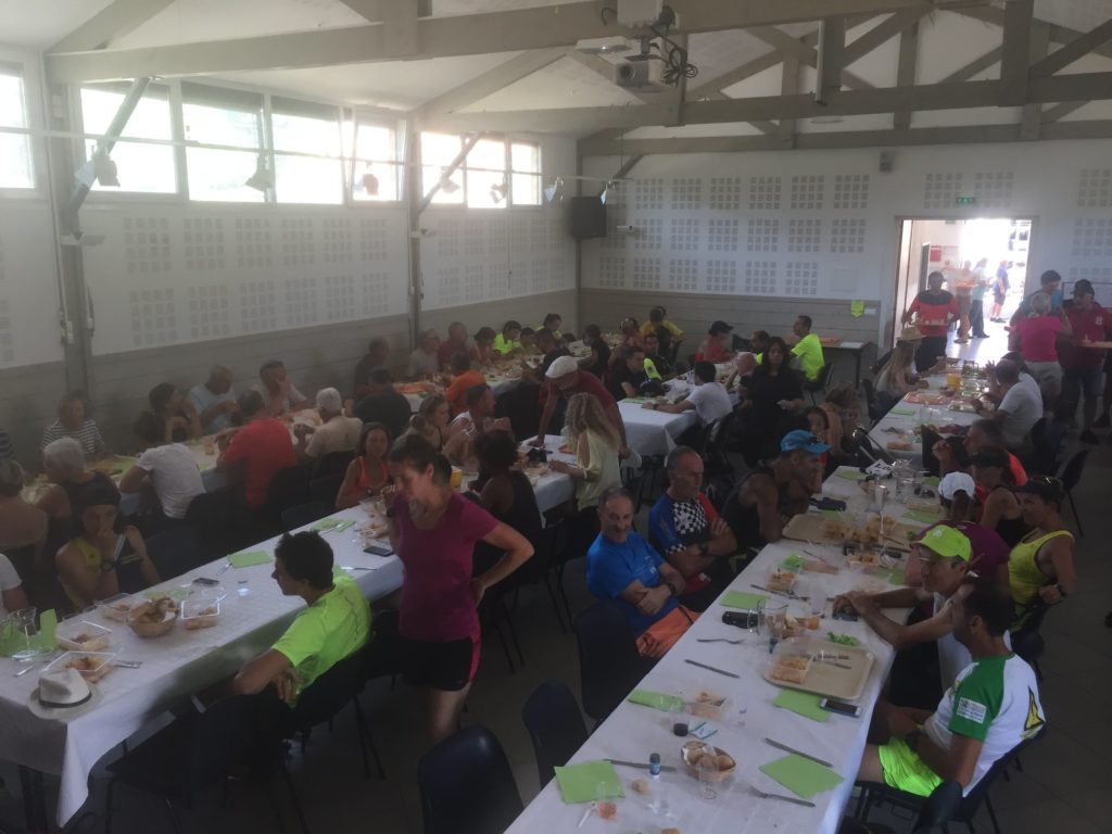 Pasta Party du Trail du Teillon