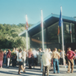 Inauguration salle des fêtes de Peyroules