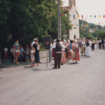 Fête de la Ste Anne en juillet 1994