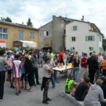 Le Vetathlon 2014 (vélo + course) co-organisé par le Vélo Club Rochevillois et les Coyottes de Grasse