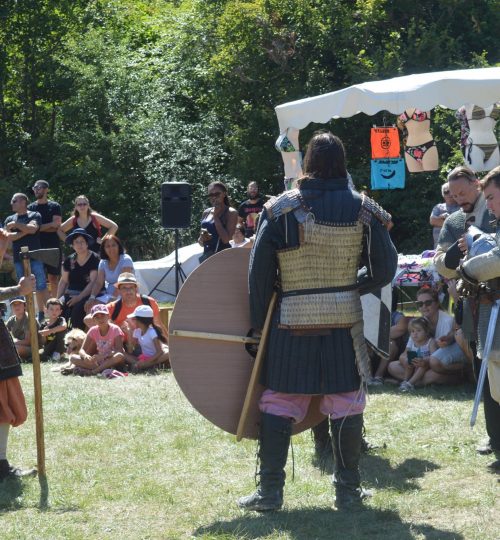 La bataille va commencer à Peyroules